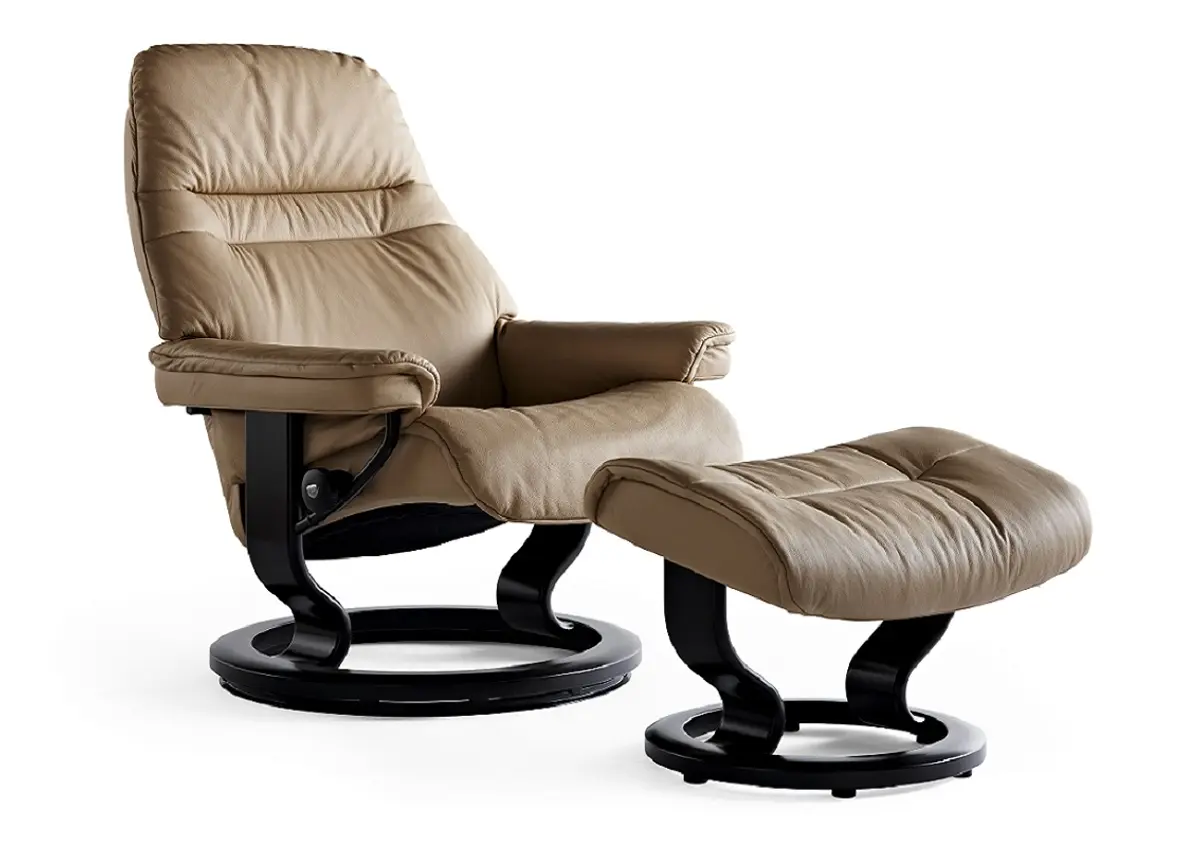 Stressless Sunrise (M) Classic Sessel